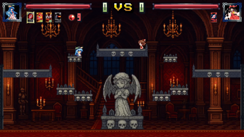 Touhou Battlegrounds