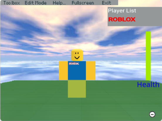 Roblox 3d [beta]