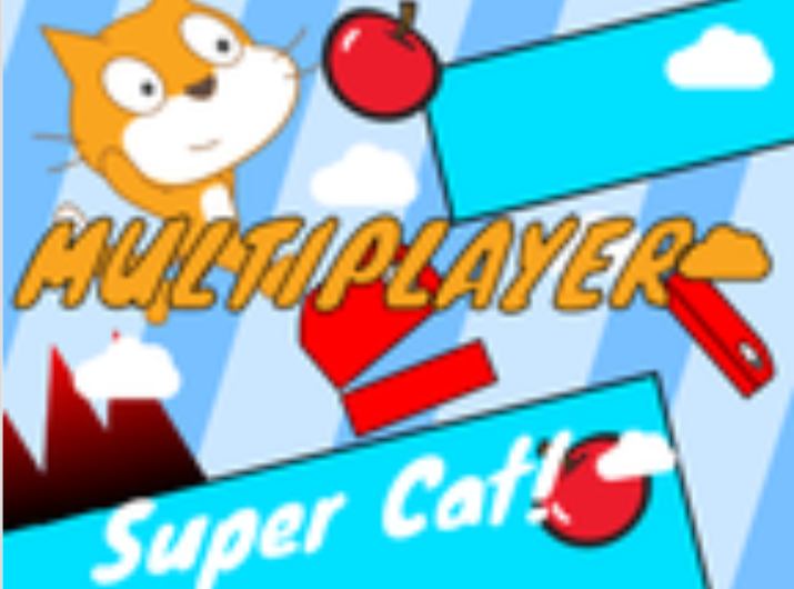 Super Cat Platformer