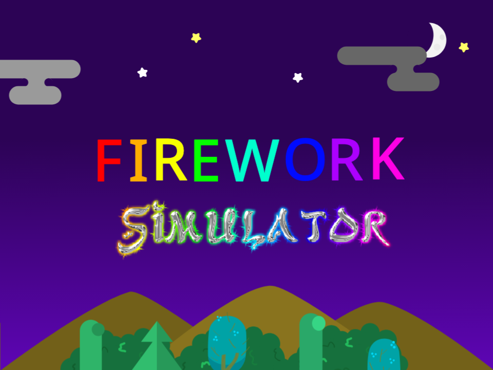 Firework Simulator