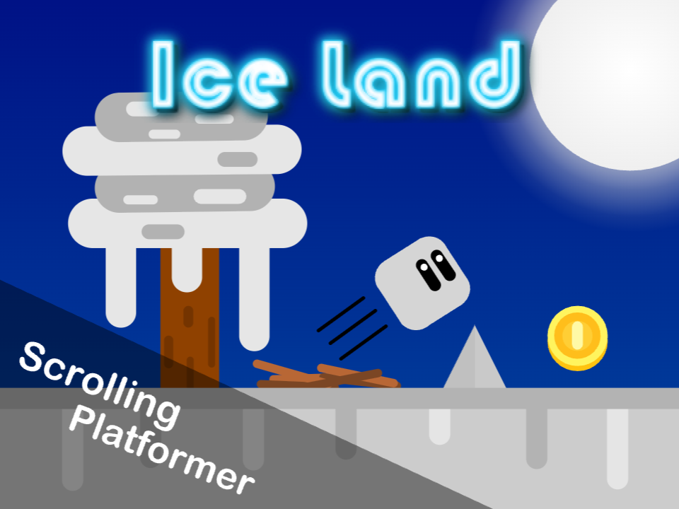 Ice Lands