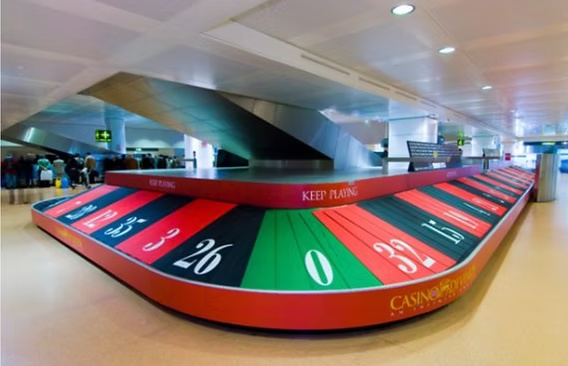 Ranked Roulette