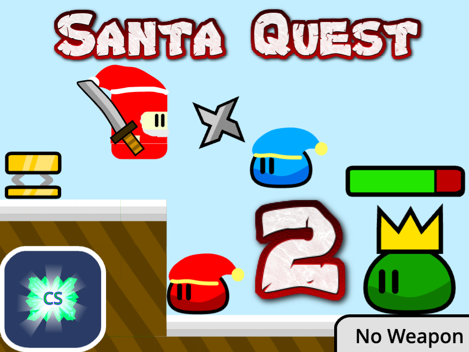 Santa Quest 2