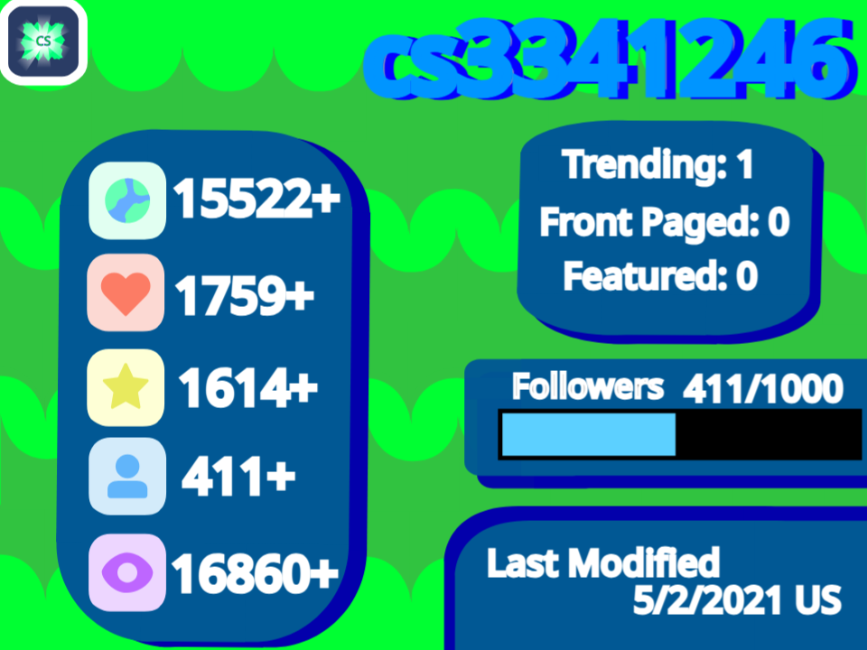 My Stats
