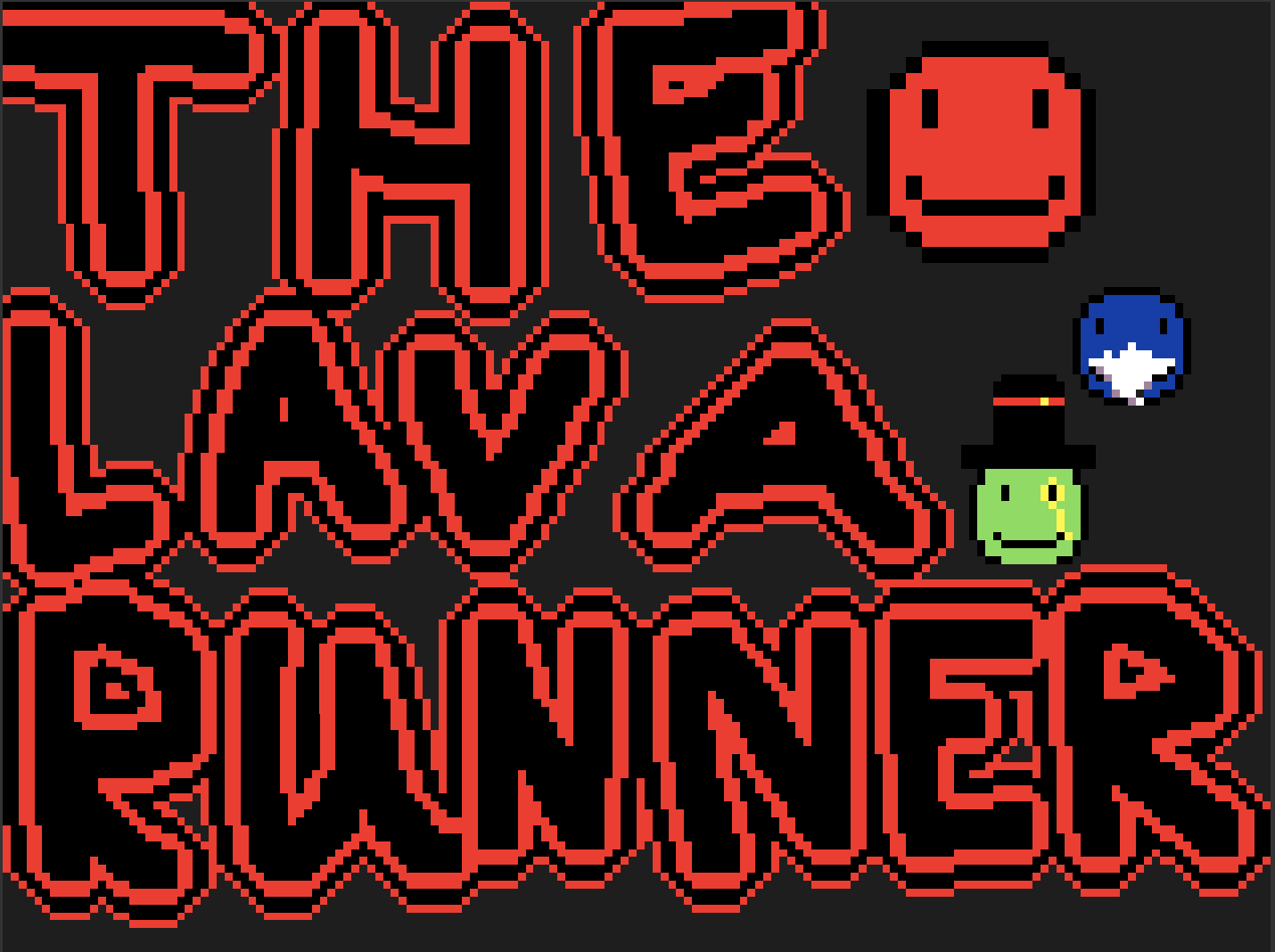 Lava Runners