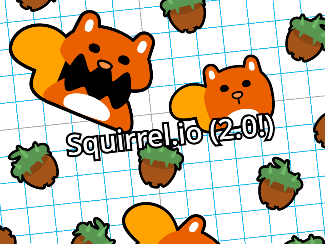 Squirrel.io (2.0)!