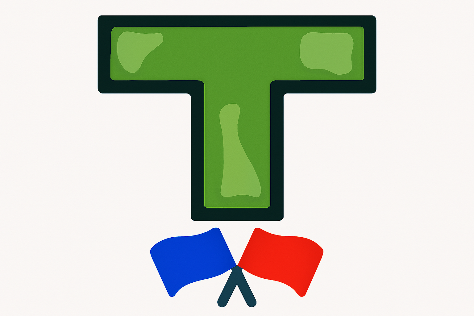 Tank Flag War