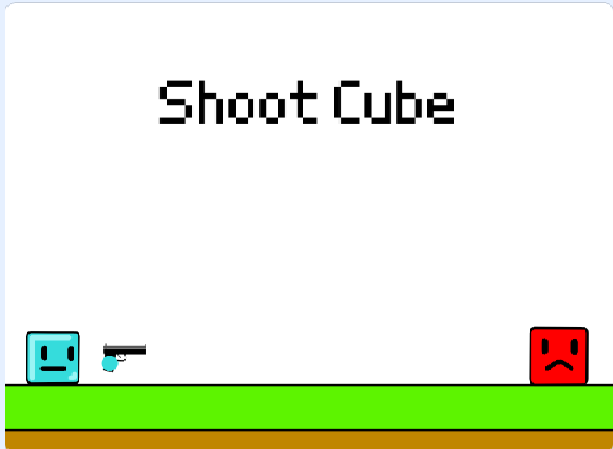 Shoot Cube