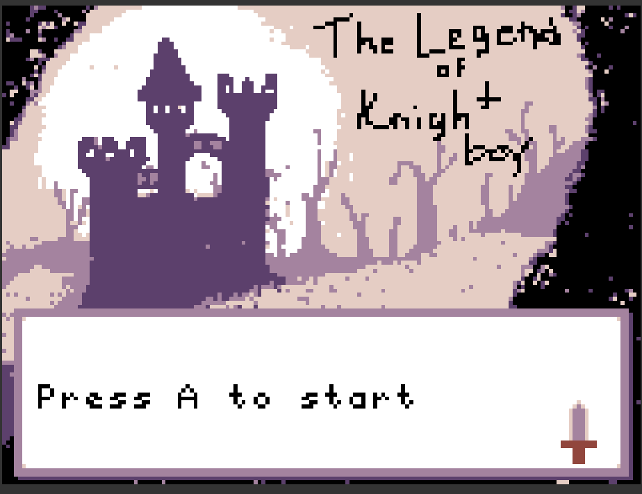 Knight Boy
