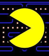 pac man but stupid