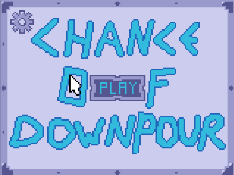 Chance Of D💀wnpour
