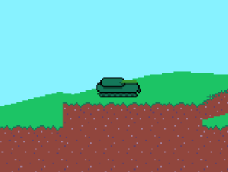 Random Tank Game