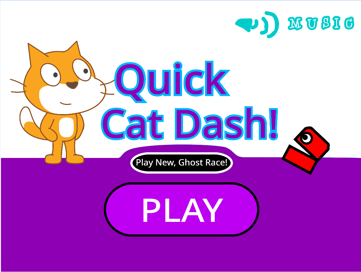 Quick Cat Dash
