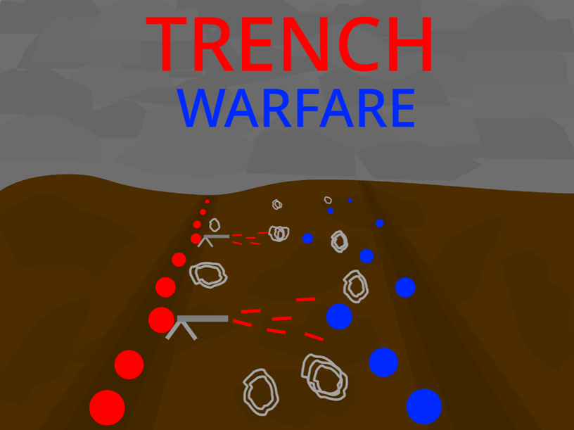 1v1 Trench Warfare