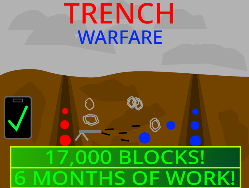 1v1 Trench Warfare