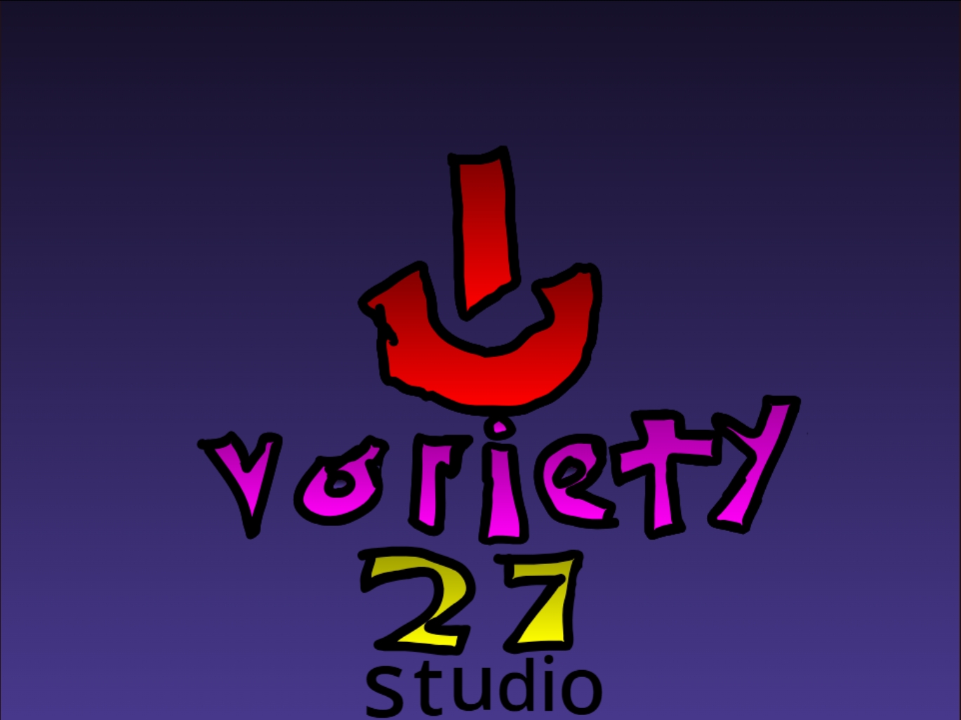 Variety27 intro (Reanimated for Variety27 studio)