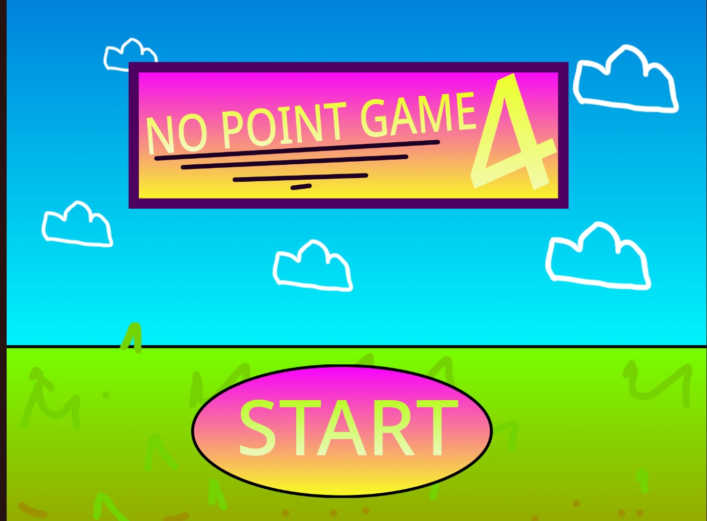no point game 4