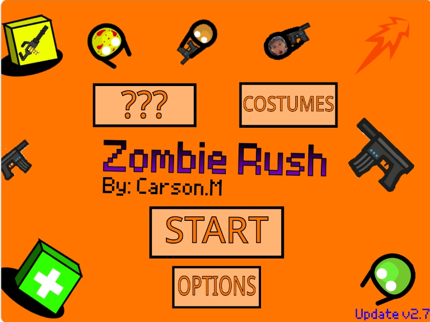 Zombie Rush