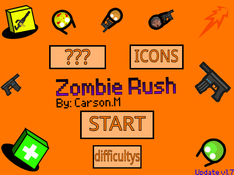 Zombies Rush
