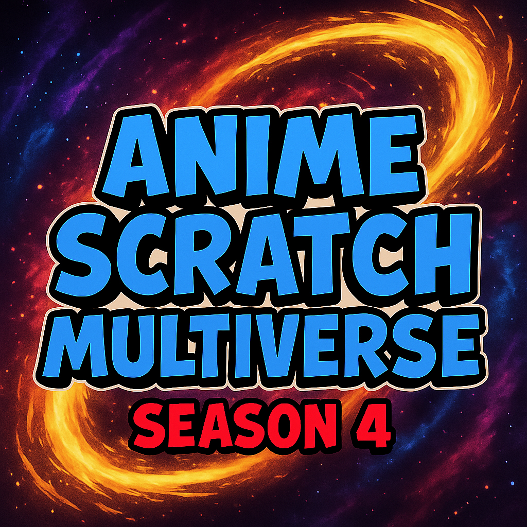 Anime Scratch Multiverse-Season 4