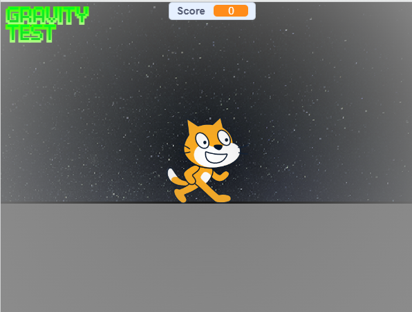 Gravity Test