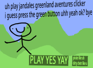 jandales greenland adventures clicker